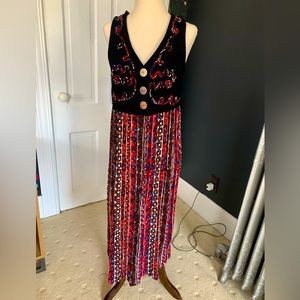 Vintage Jamie Brooke Dress